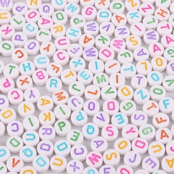 cuentas letras