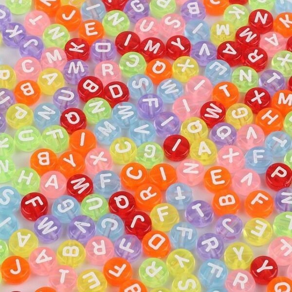 cuentas letras