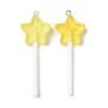 dijes lollipop estrellas