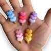 dijes paletas corazones
