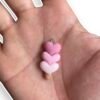 dijes paletas corazones