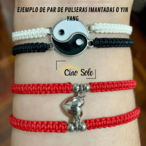 PULSERAS PERSONALIZADAS