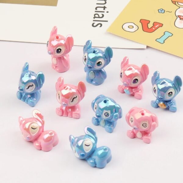 cuentas de stitch