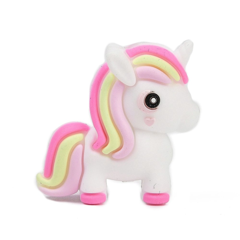 Cuentas de Silicona Libres de Bpa Para porta Chupetes