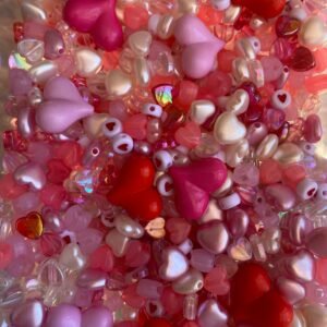 mix de cuentas San Valentín