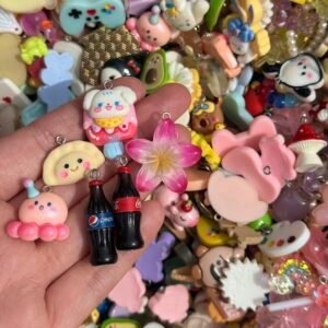 Mix de10 Unidades de dijes/Charm variados