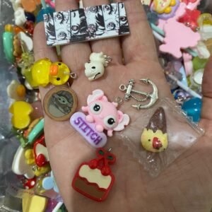 Mix de dijes variados 20 UNIDADES