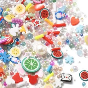 10 gramos decoraciones para resina variadas