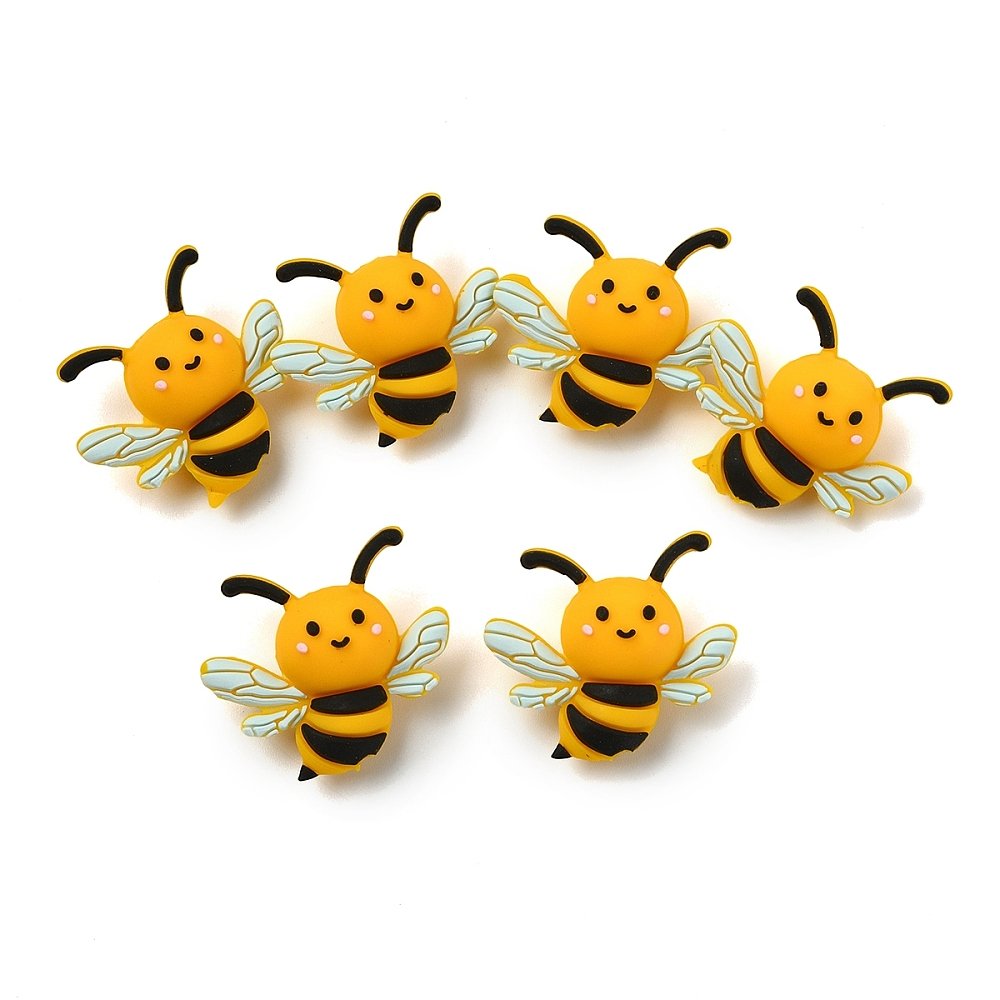 Cuentas de Silicona Libres de Bpa Para porta Chupetes