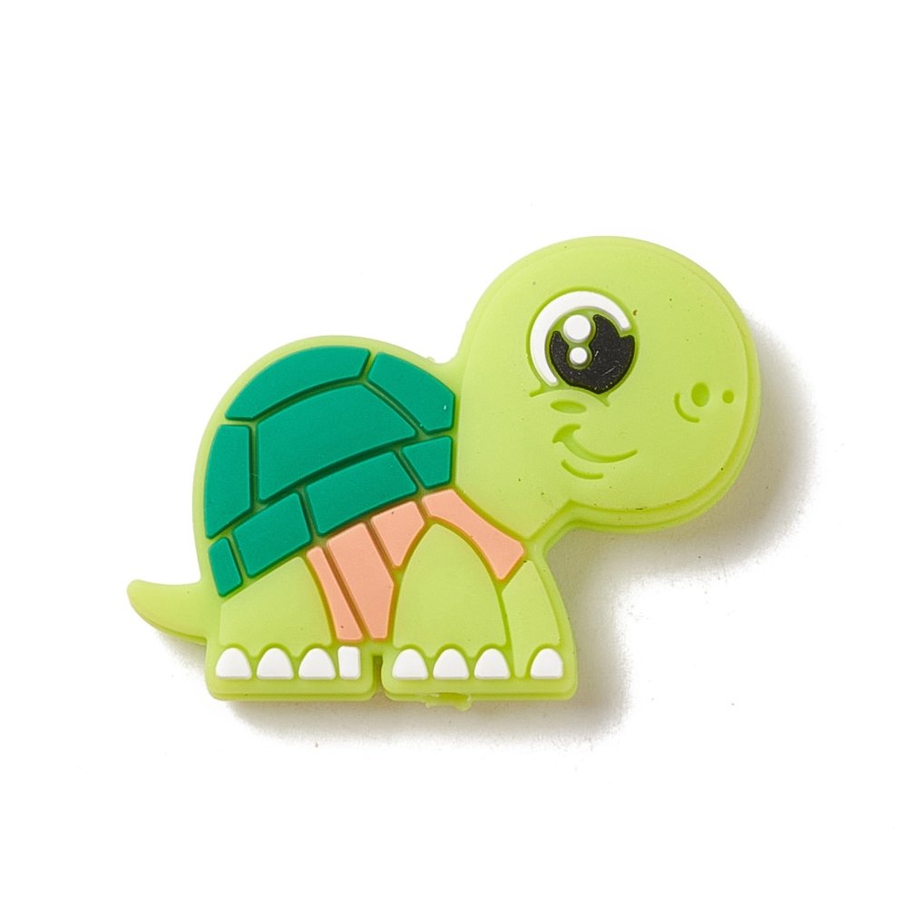 Unidad de Cuenta de Silicona BPA FREE Tortuga y abeja (2 Modelos) - Imagen 2