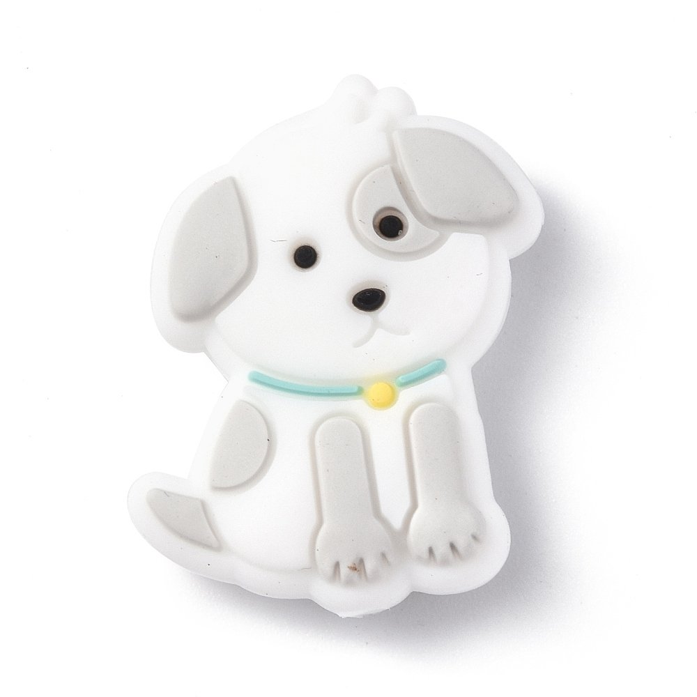 Unidad de Cuenta de Silicona BPA FREE Animales (3 Modelos dif) - Imagen 4